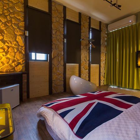 הואליין סיטי Ali Ba Ba B&B חדר תמונה