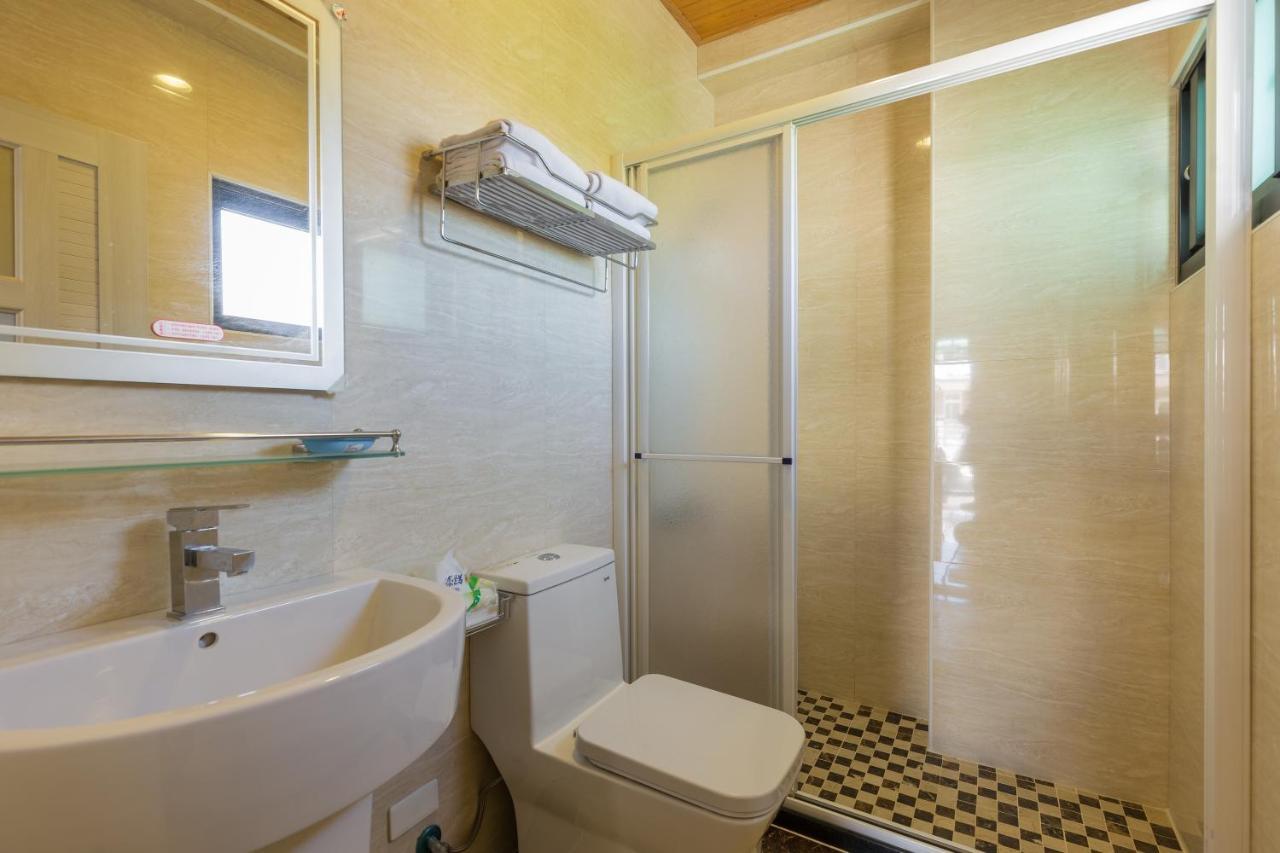 הואליין סיטי Ali Ba Ba B&B מראה חיצוני תמונה