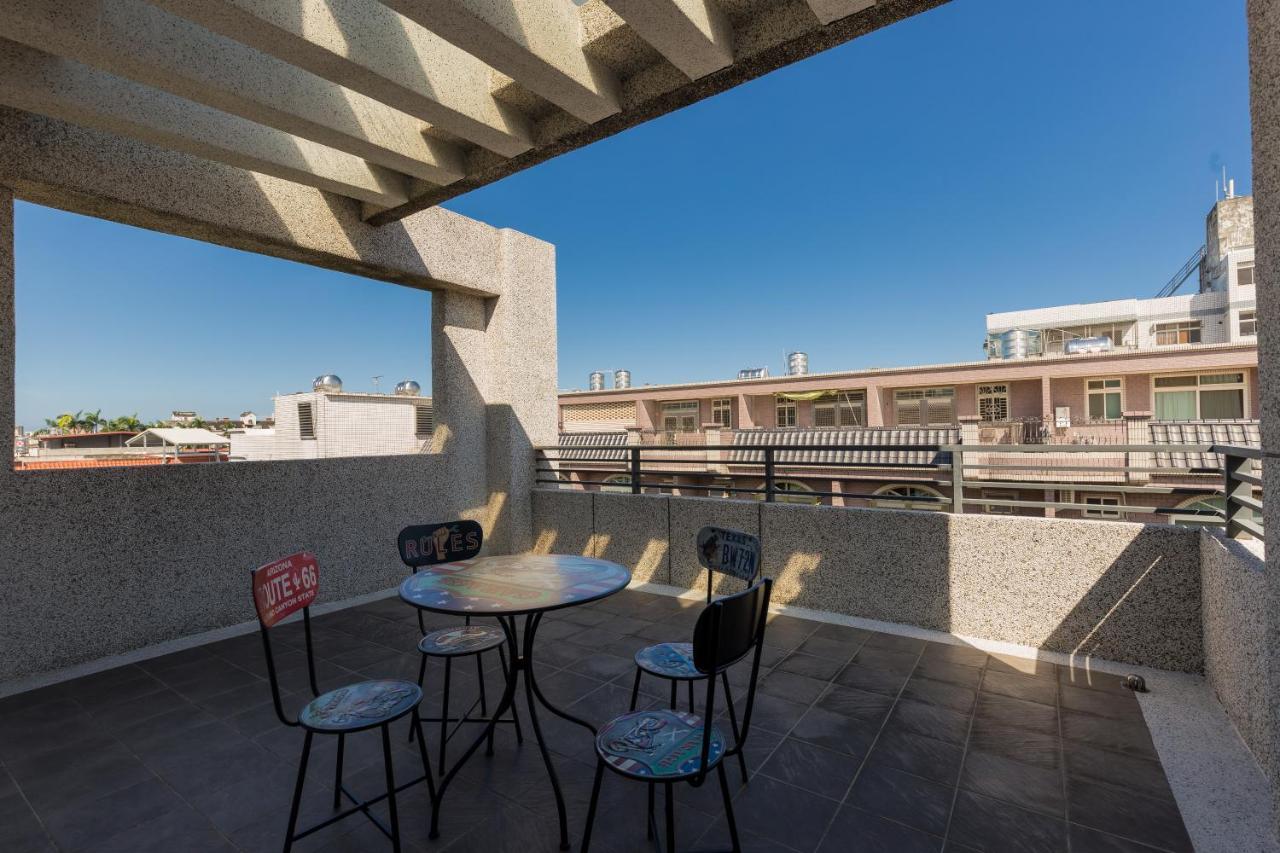 הואליין סיטי Ali Ba Ba B&B מראה חיצוני תמונה