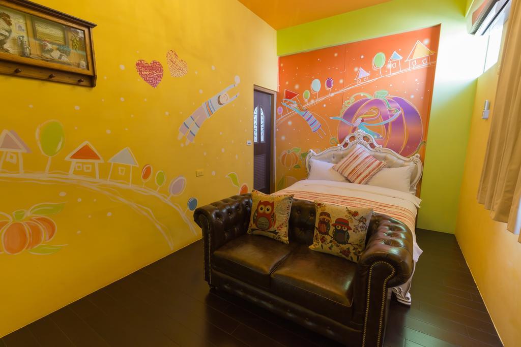 הואליין סיטי Ali Ba Ba B&B מראה חיצוני תמונה