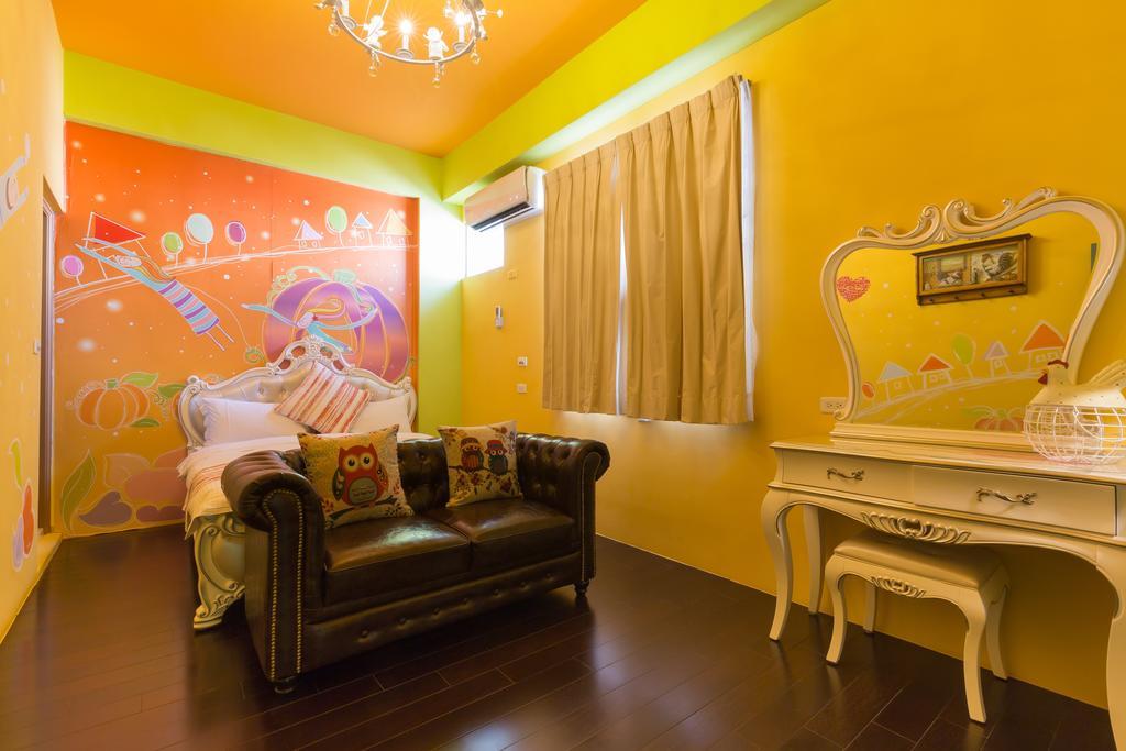 הואליין סיטי Ali Ba Ba B&B מראה חיצוני תמונה