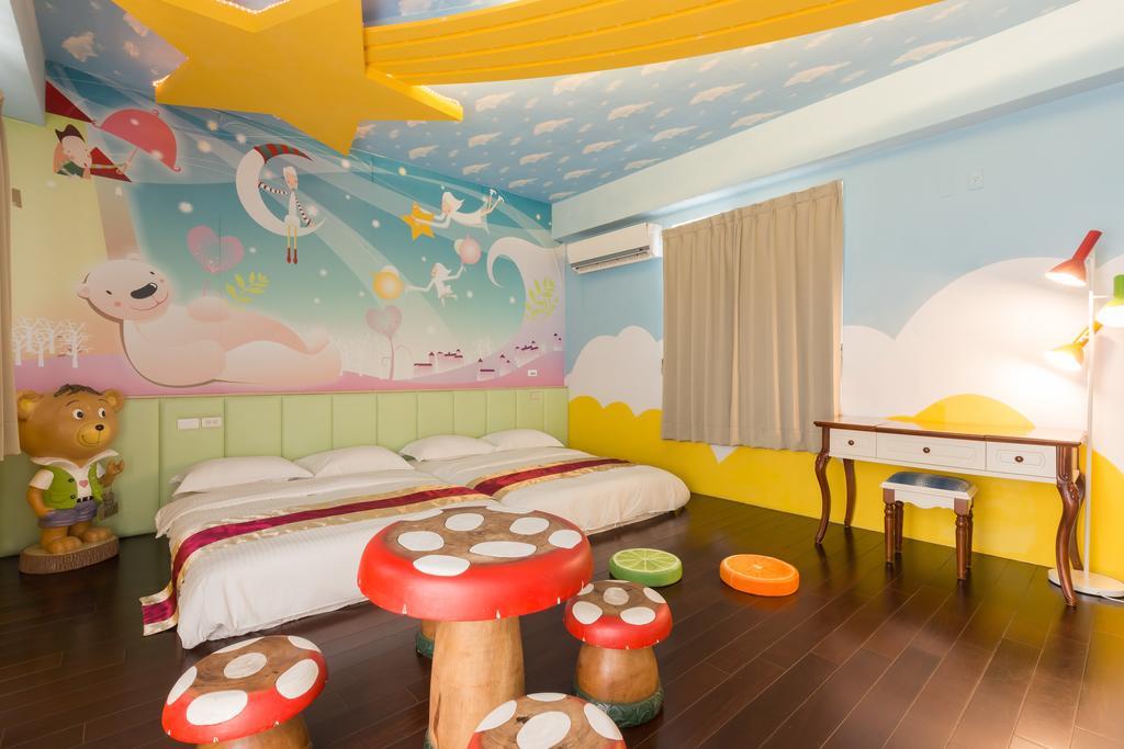 הואליין סיטי Ali Ba Ba B&B מראה חיצוני תמונה