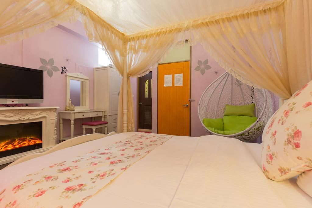 הואליין סיטי Ali Ba Ba B&B מראה חיצוני תמונה