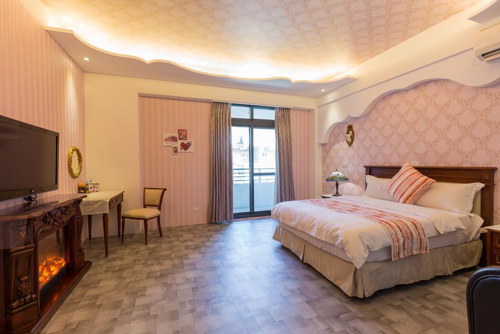 הואליין סיטי Ali Ba Ba B&B מראה חיצוני תמונה
