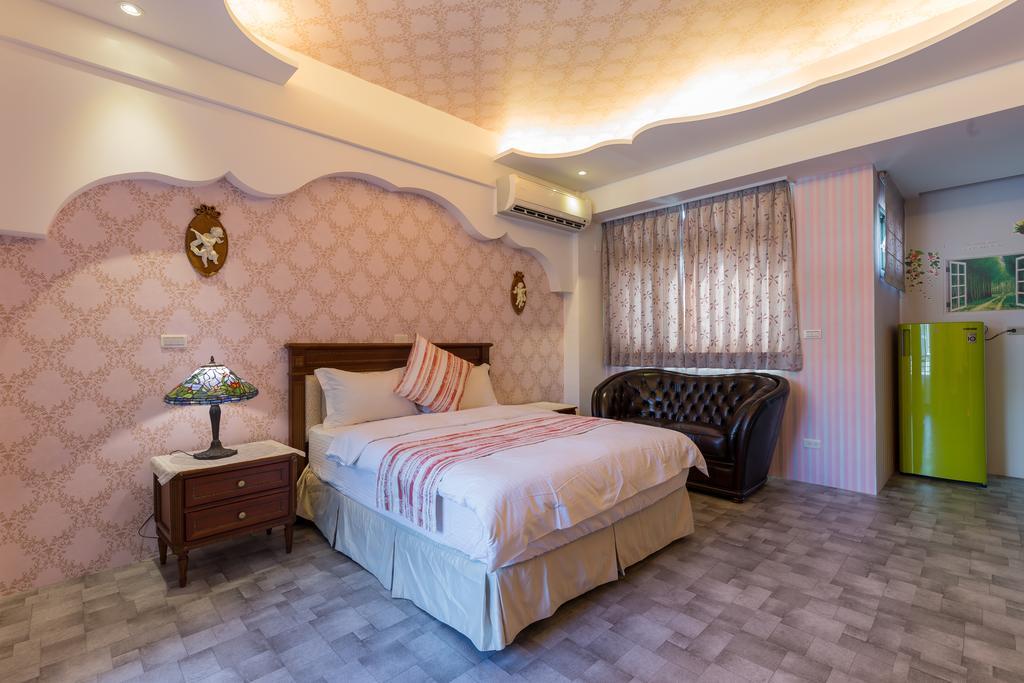 הואליין סיטי Ali Ba Ba B&B מראה חיצוני תמונה